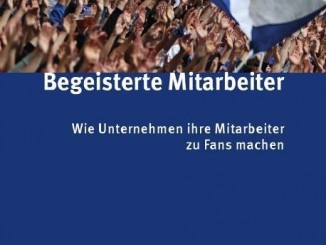 Begeisterte Mitarbeiter
