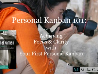 Personal Kanban