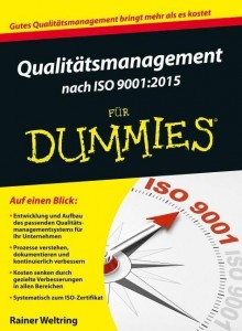 Qualitätsmanagement nach ISO9001:2015