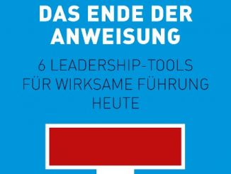 Das Ende der Anweisung