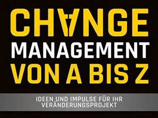 Changemanagement A-Z